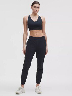 NWOT Lululemon Adaptive State Jogger (10/Navy)